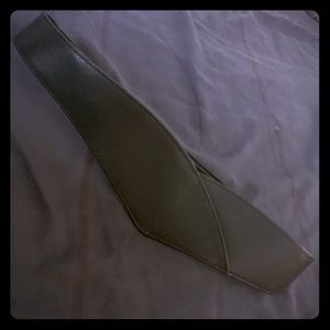 Small Genuine Leather Waist Cincher Belt